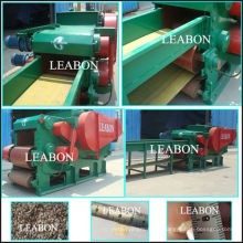 Drum Wood Chips Chipping Chipper Machine